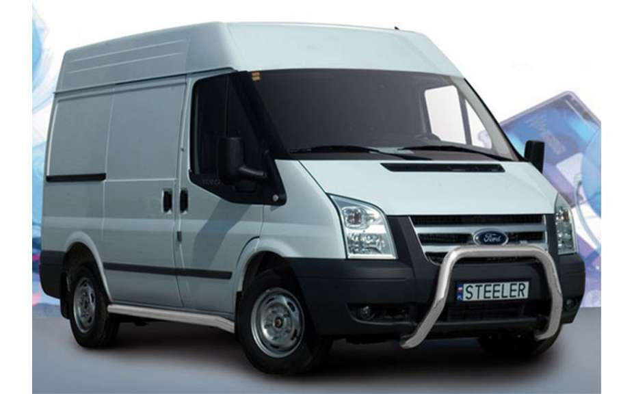 Ford transit фургон vii